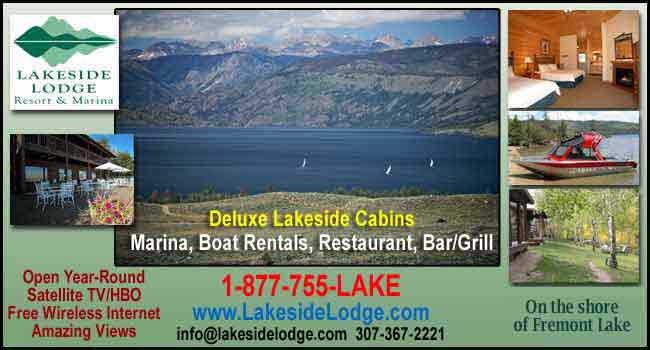 Lakesdie Lodge