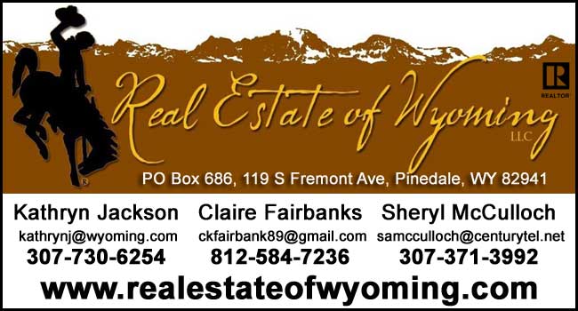 Real Estate of Wyoming