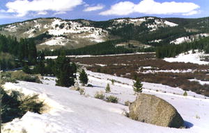 Winter Valley