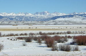 Wind River Mountains