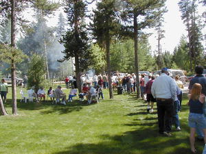 Pinedale Town Picnic. Photo by Josh Wilson.