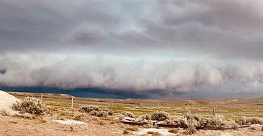 Storm Cloud. Photo by Freddie Botur.