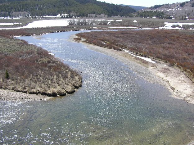 Green River. Photo by Pinedale Online.