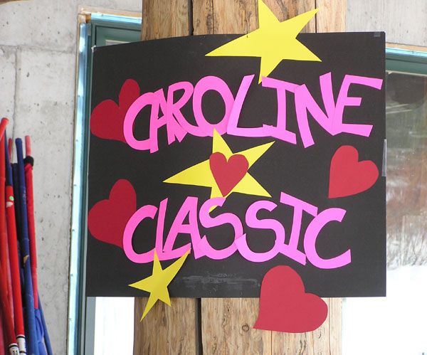 Caroline Classic. Photo by Pinedale Online.