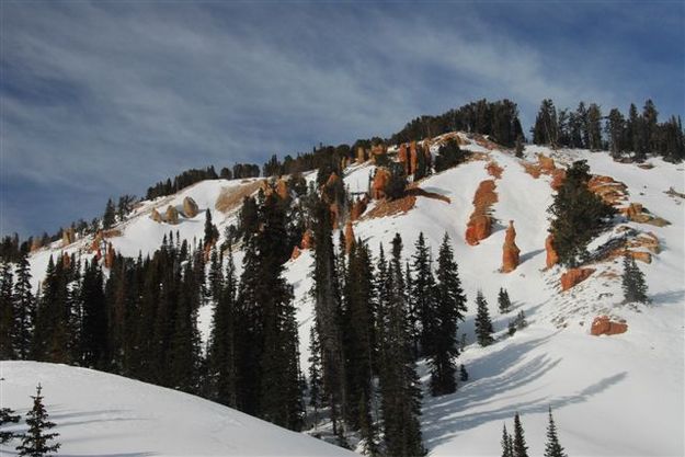 Red Rocks. Photo by Arnold Brokling.