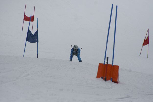 Tuck. Photo by Pam McCulloch, Pinedale Online.