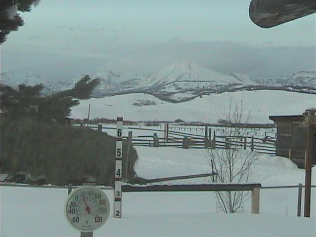 Bondurant webcam. Photo by Bondurant webcam.