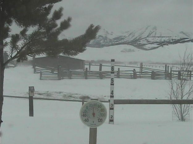 Bondurant. Photo by Bondurant Webcam.