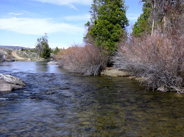 Boulder Creek. Photo by Alan Svalberg, Jason Brown.