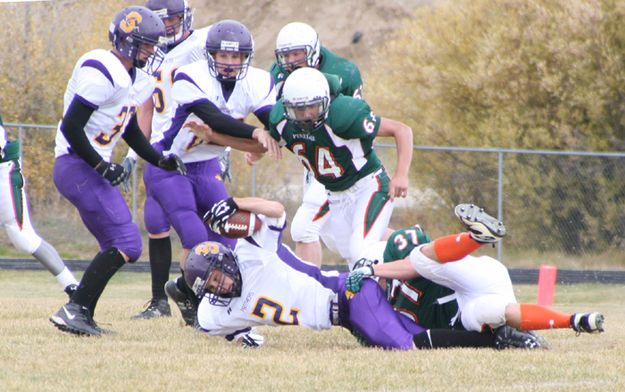 John Stach. Photo by Pam McCulloch.