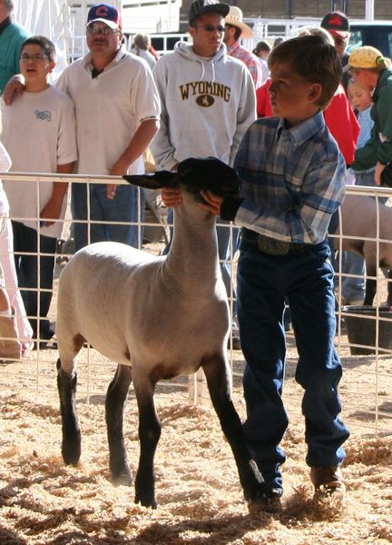 Zane Meisner. Photo by Pinedale Online.