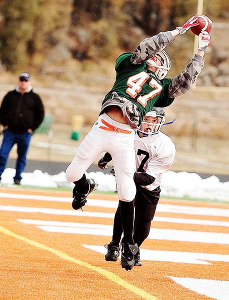 Awesome catch!. Photo by Tara Bolgiano, Blushing Crow Photography.