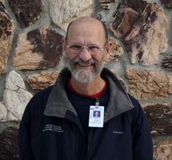 Arthur Kolis. Photo by Samantha Abernethy, Pinedale Roundup.