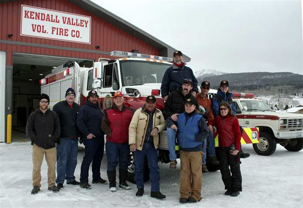 Kendall Valley. Photo by Derek Farr, Sublette Examiner.