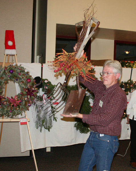 Clint Gilchrist. Photo by Dawn Ballou, Pinedale Online.