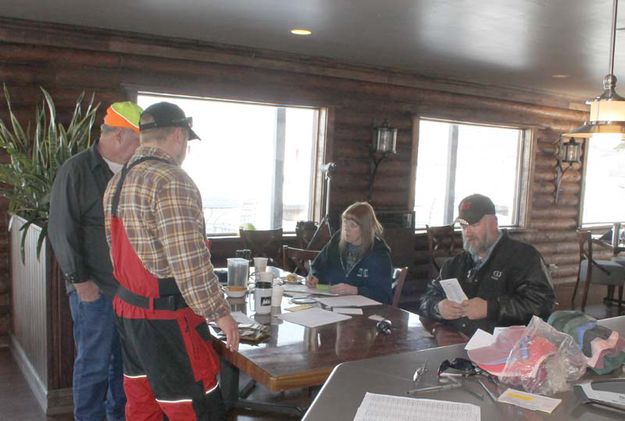 Sign in. Photo by Dawn Ballou, Pinedale Online.