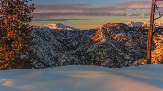 Upper overlook. Photo by Dave Bell.