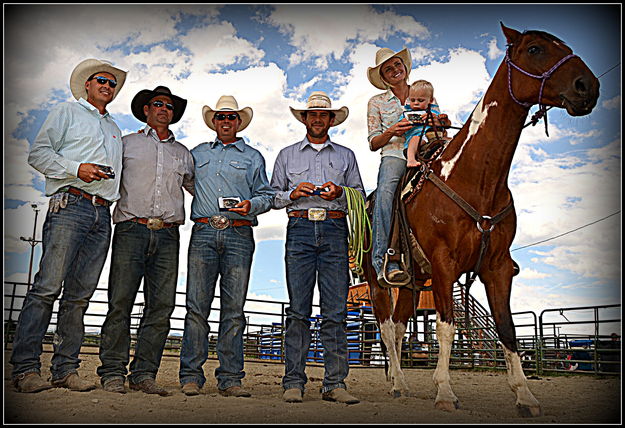 Winners. Photo by Terry Allen.