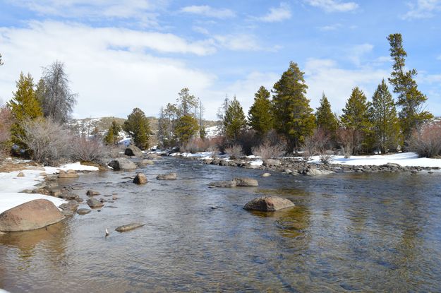 Boulder Creek. Photo by Marcelle Garison.