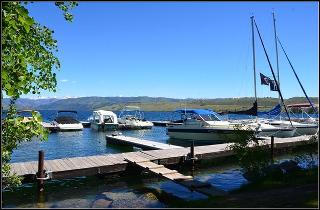 Lakeside Lodge. Photo by Terry Allen.