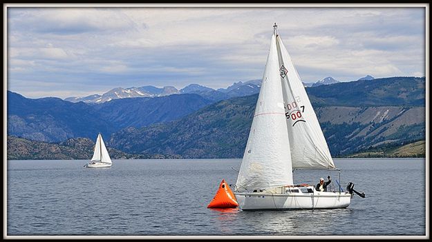 Pano 4. Photo by Terry Allen.