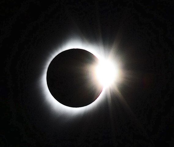 Bondurant Eclipse. Photo by Terry Allen.