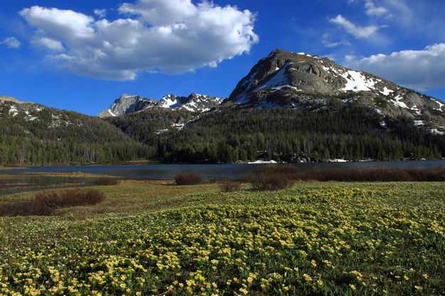 Big Sandy Lake. Photo by Fred Pflughoft.