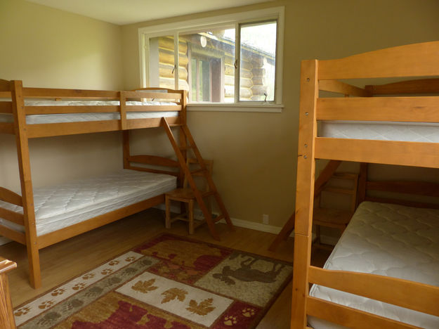 Bunkbeds. Photo by Dawn Ballou, Pinedale Online.