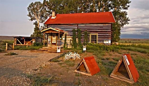 Sommers Homestead. Photo by .