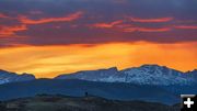 Morning Color. Photo by Dave Bell.