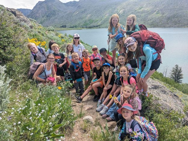 Little Wrangler Day Camp. Photo by Friends of PAC.