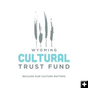 Wyoming Cultural Trust Fund. Photo by .