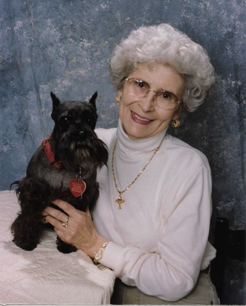 Joan Swaim. Photo by .