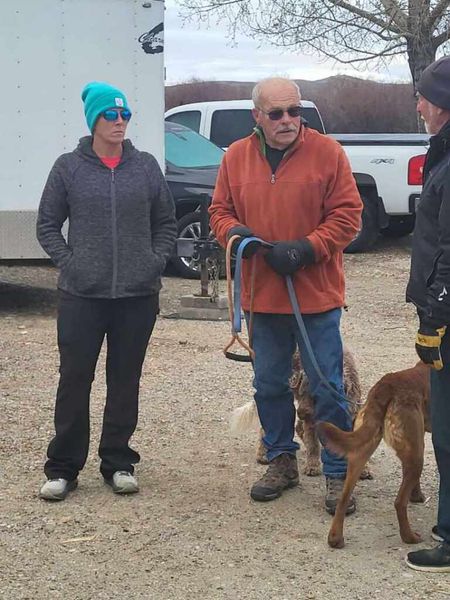 Turkey Trot. Photo by .