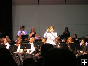 Taps. Photo by Pinedale Online.