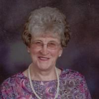 Anna Peter. Photo by Covill Funeral Home.