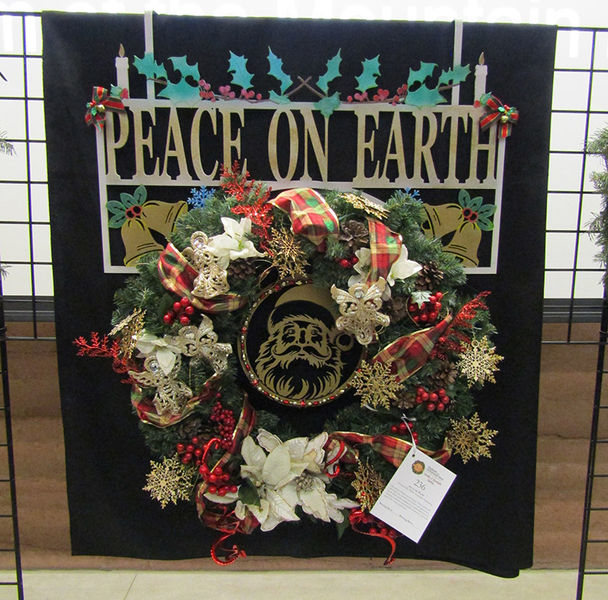 Joy to the World. Photo by Pinedale Online.