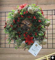 Moose Delight. Photo by Pinedale Online.