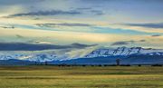 The Stormy Gros Ventre. Photo by Dave Bell.
