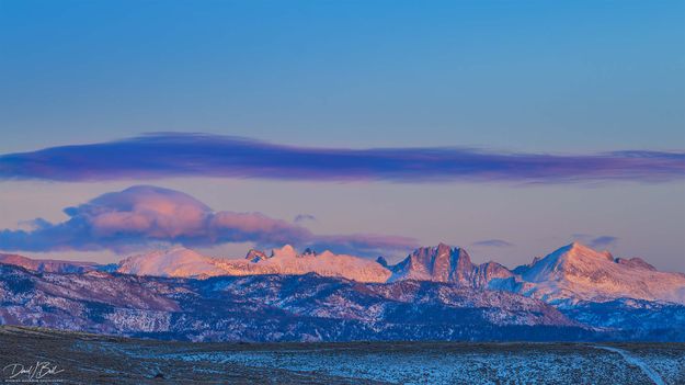 Bonneville Sunset Light. Photo by Dave Bell.