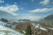 After The Snow Squall. Photo by Dave Bell.