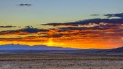 Wind River Sunrise. Photo by Dave Bell.