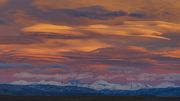Incredible Sunrises-Sunsets-Lenticular Cloud Stacks-November 16 to December 1