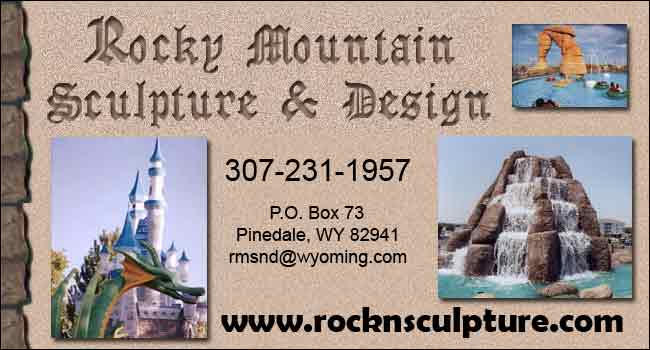 Rocky Mountain Sculpture & Design