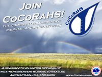 CoCoRaHS