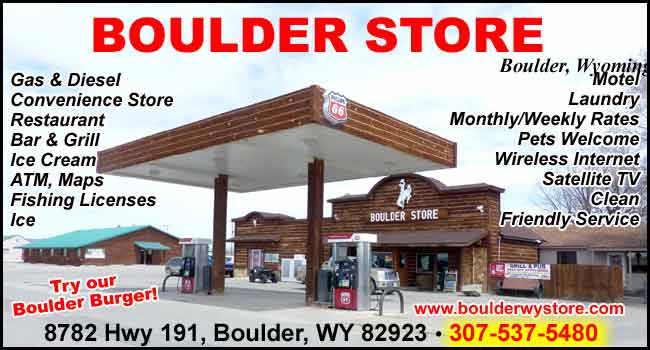 Boulder Store