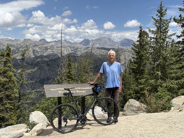 300 rides. Photo courtesy John Kelly.