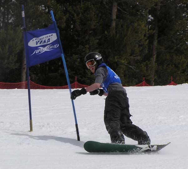 Casey Fairbanks. Photo by Pinedale Online.