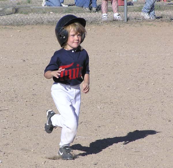 The Run. Photo by Pinedale Online.