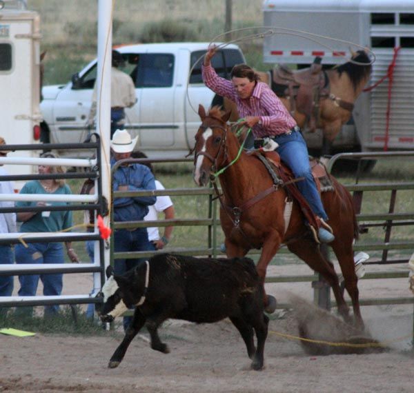 Faye Copeland. Photo by Pinedale Online.